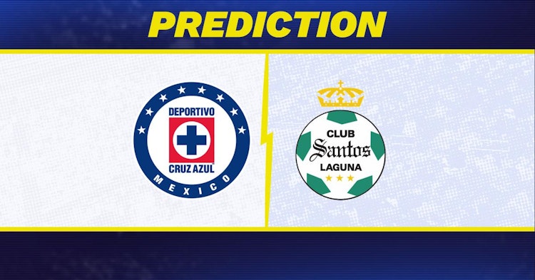 Cruz Azul-Santos Laguna Predictions and Game Preview.