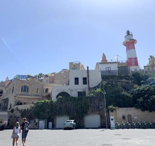 Biblical Tel Aviv - The Hebrew City's gallery image