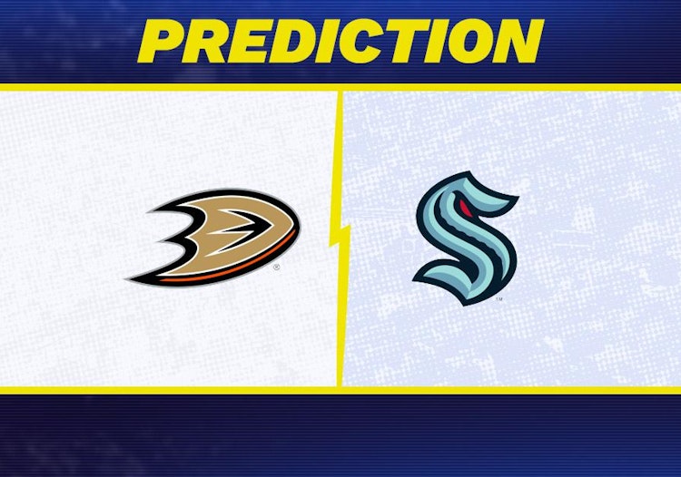Anaheim Ducks-Seattle Kraken Predictions and Game Preview.