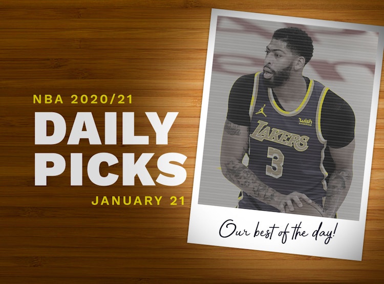 NBA Thursday Betting Picks - Every game simulated 10,000 times