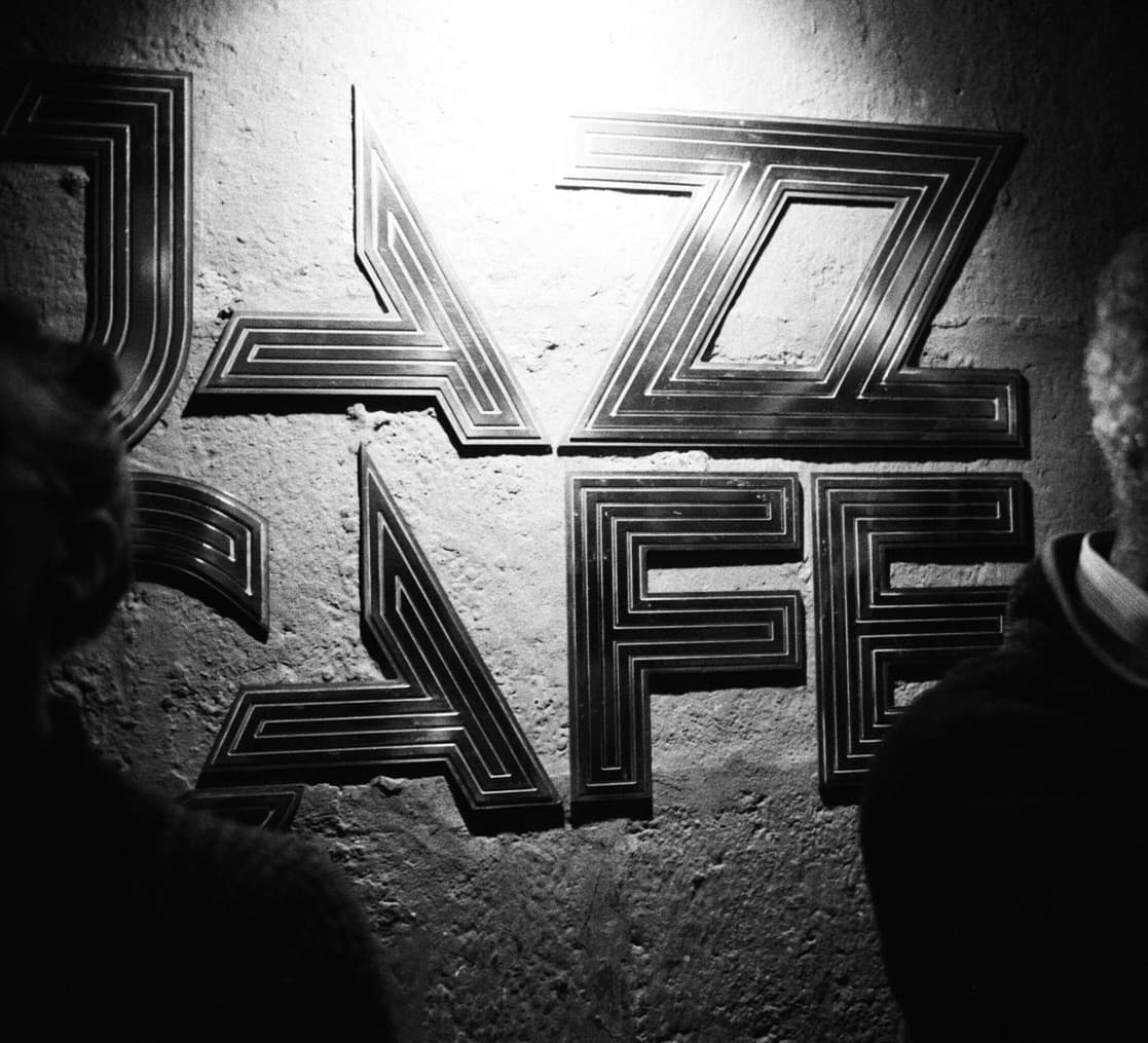 George From Camden with Alex Who?