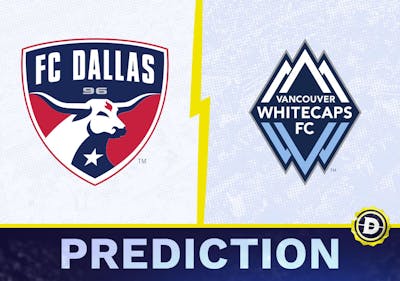 FC Dallas vs. Vancouver Whitecaps Prediction, Odds, MLS Picks [3/16/2024]