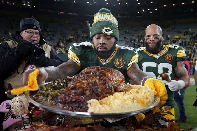 NFL, Parlay, Packers, Thursday Night Football, TNF Parlay, Josh Jacobs.