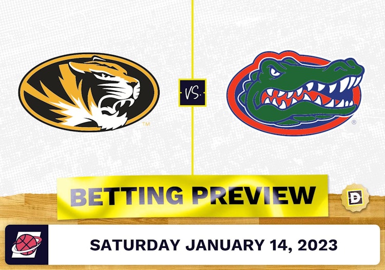 Missouri vs. Florida CBB Prediction and Odds - Jan 14, 2023