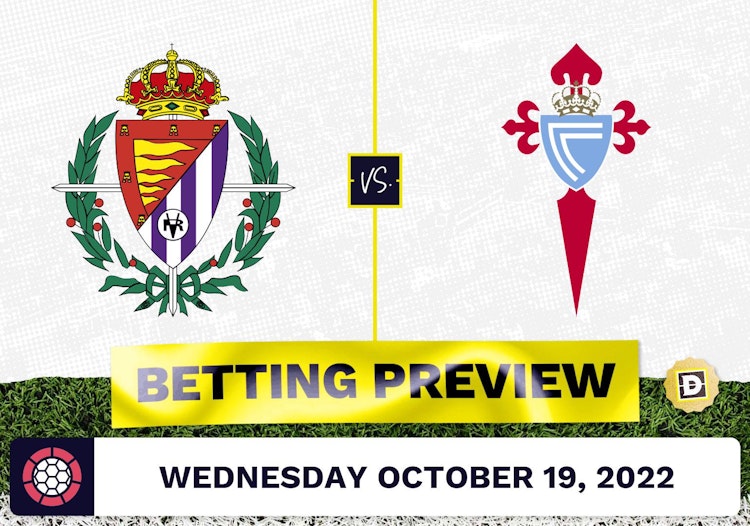 Valladolid vs. Celta Vigo Prediction and Odds - Oct 19, 2022