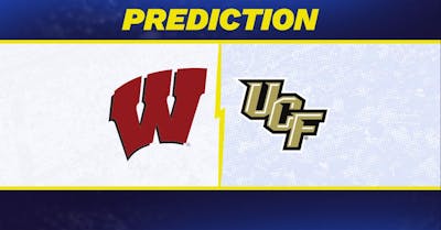 Wisconsin vs. UCF Prediction: Wisconsin Predicted to Win College Basketball Matchup [11/22/2024]