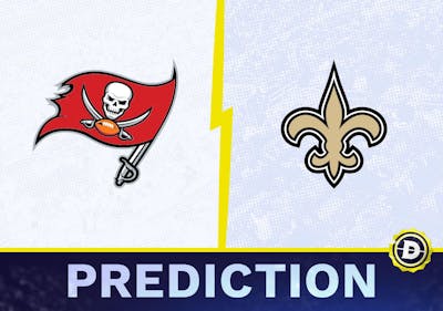 Tampa Bay Buccaneers vs. New Orleans Saints Early Prediction for NFL Week 6 [2024]