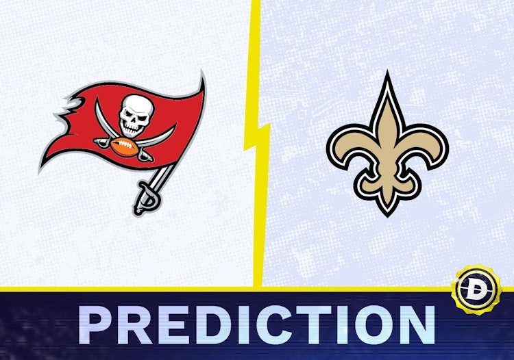 Tampa Bay Buccaneers vs. New Orleans Saints Early Prediction for NFL Week 6 [2024]