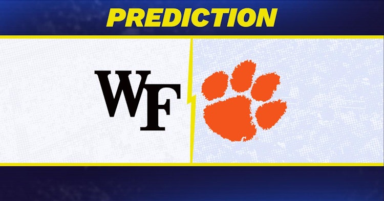 Wake Forest-Clemson Predictions and Game Preview.