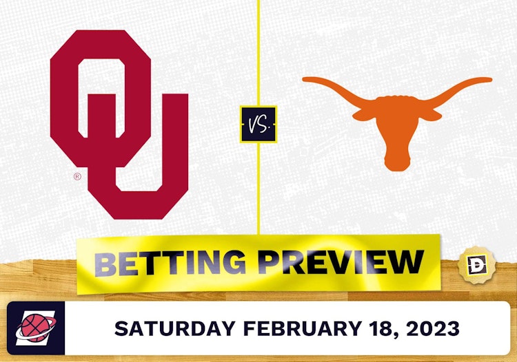 Oklahoma vs. Texas CBB Prediction and Odds - Feb 18, 2023