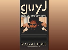 Guy J @ Vagalume Tulum