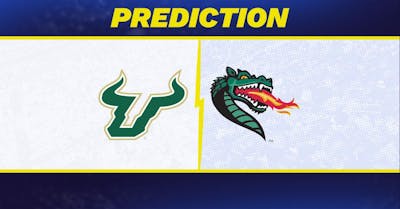 USF vs. UAB prediction: South Florida favored to win in college football Week 13, 2025