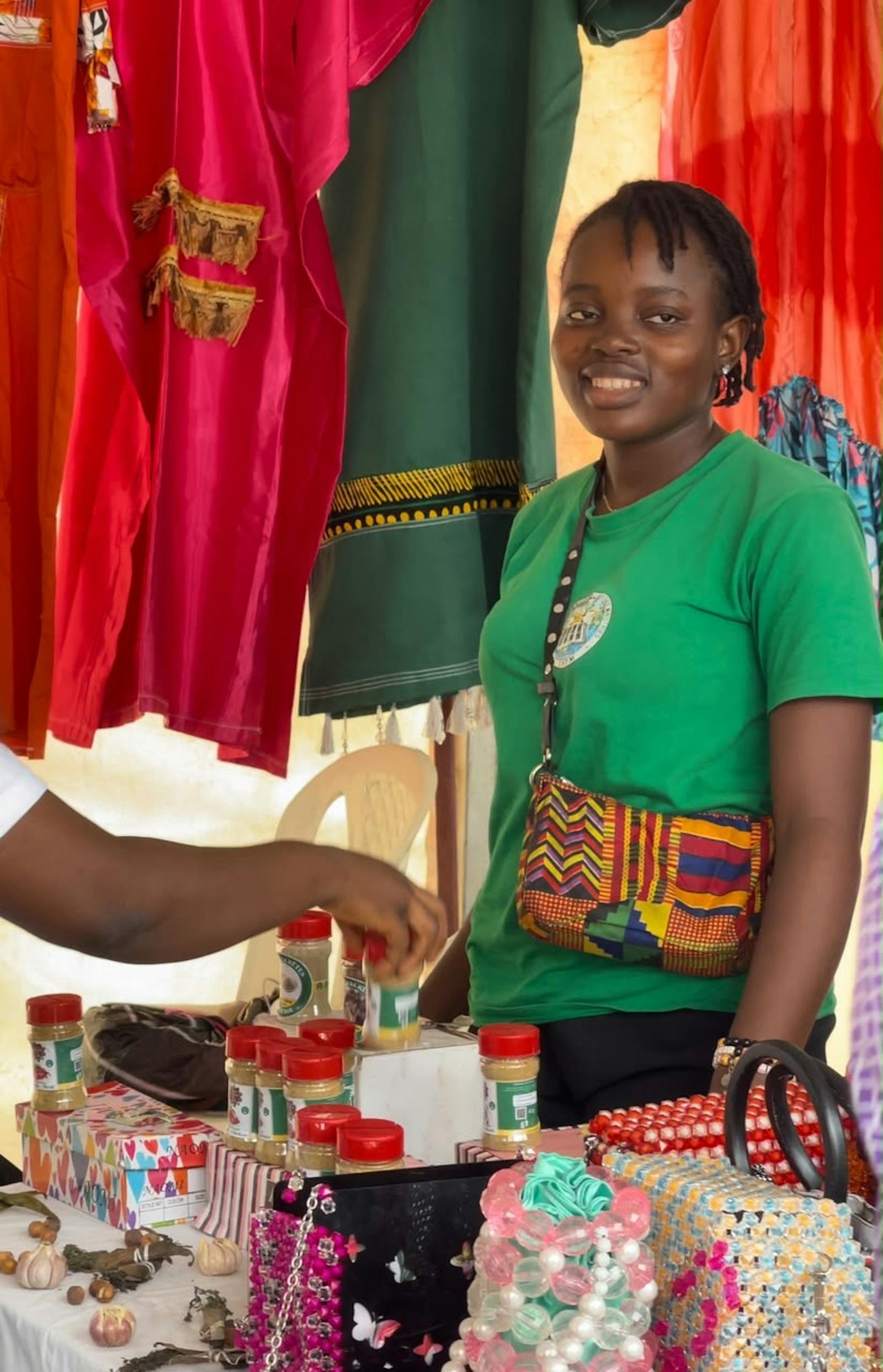La foire internationale panafricaine FOCULPA 2025