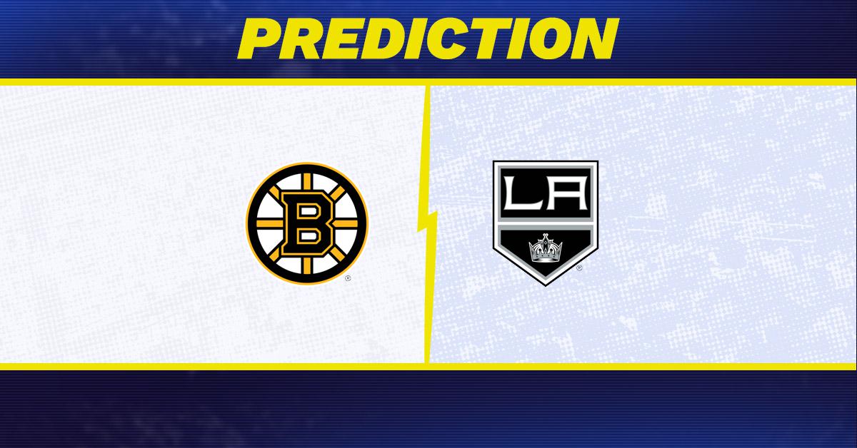Bruins vs. Kings prediction: Los Angeles favored to win Friday's NHL matchup [11/21/2025]