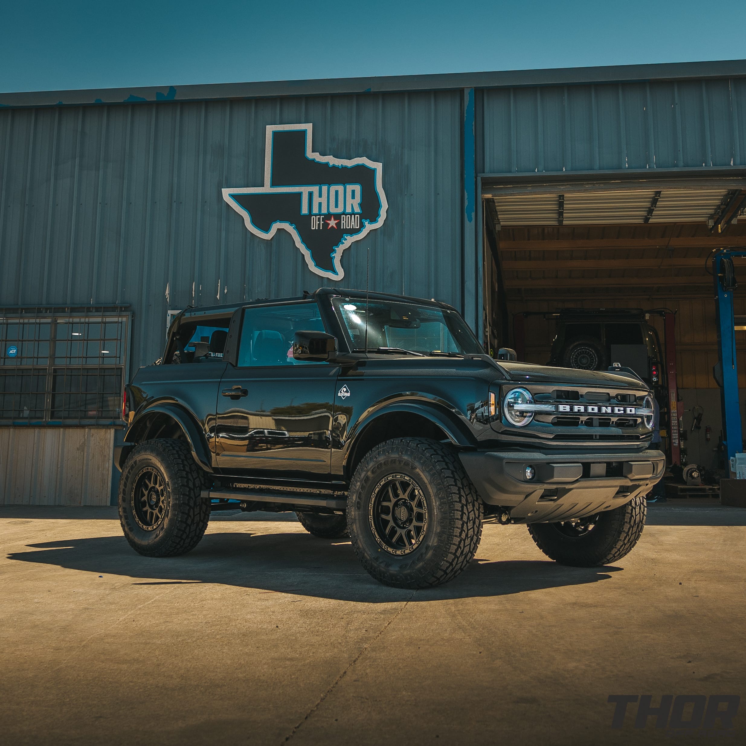 2021 Ford Bronco Outer Banks