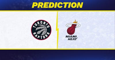 Raptors vs. Heat Prediction: Miami Predicted to Win Thursday's NBA Matchup [12/12/2024]