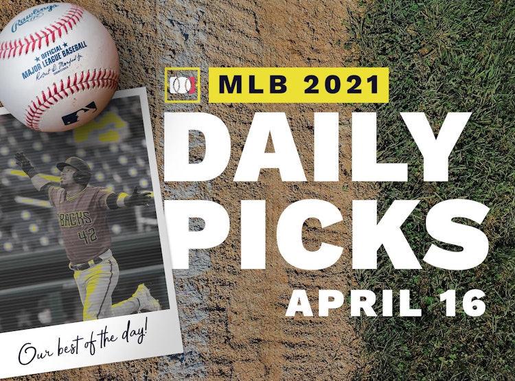 Best MLB Betting Picks and Parlays: Friday April 16, 2021