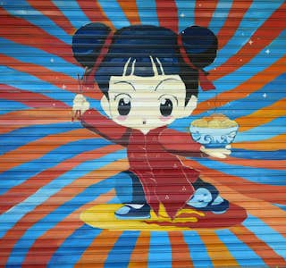 Discover Chinatown in Buenos Aires's gallery image