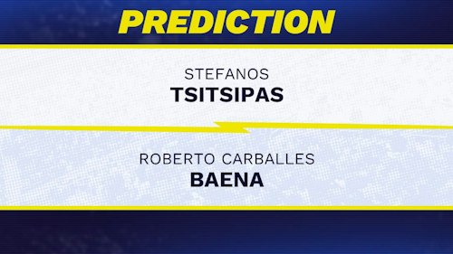 Stefanos Tsitsipas vs. Roberto Carballes Baena Prediction, Odds, Picks for ATP Paris Masters 2024