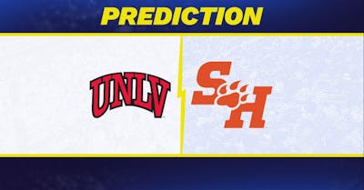UNLV vs. Sam Houston State prediction: UNLV favored to win in college football Week 1, 2025