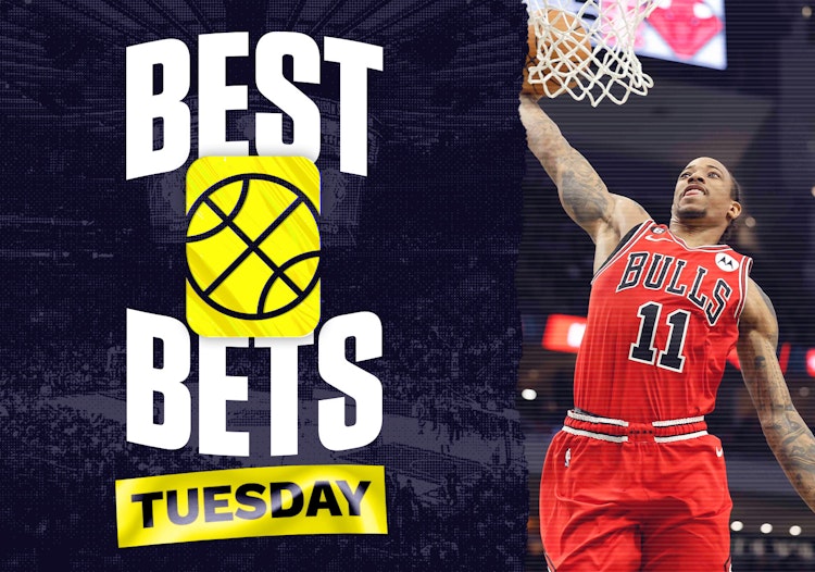 Best NBA Betting Picks and Parlay Today - Tuesday, December 20, 2022