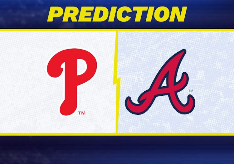 The Philadelphia Phillies take on the Atlanta Braves in MLB action.