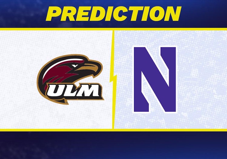 Louisiana-Monroe-Northwestern Predictions and Game Preview.