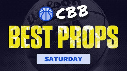 CBB Prop Bets Today: Saturday, February 17, 2024