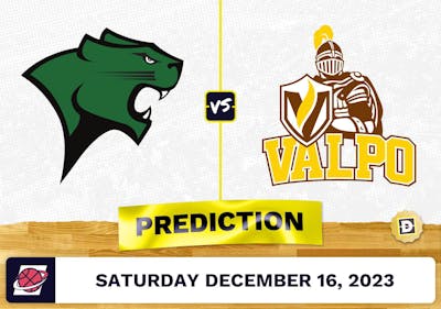 Chicago State vs. Valparaiso Prediction, Odds, Picks for College Basketball Saturday [12/16/2023]