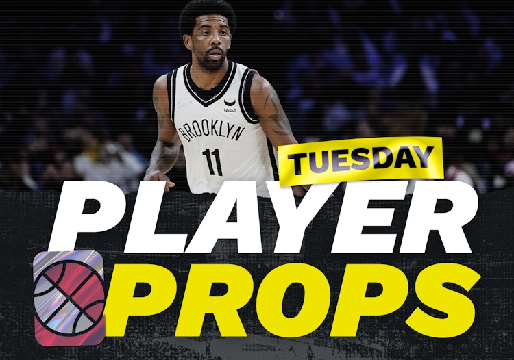 NBA Tuesday Player Props and Predictions - Mar 15, 2022