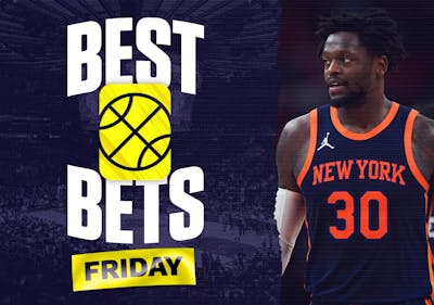 Best NBA Betting Picks and Parlay Today - Friday, December 23, 2022