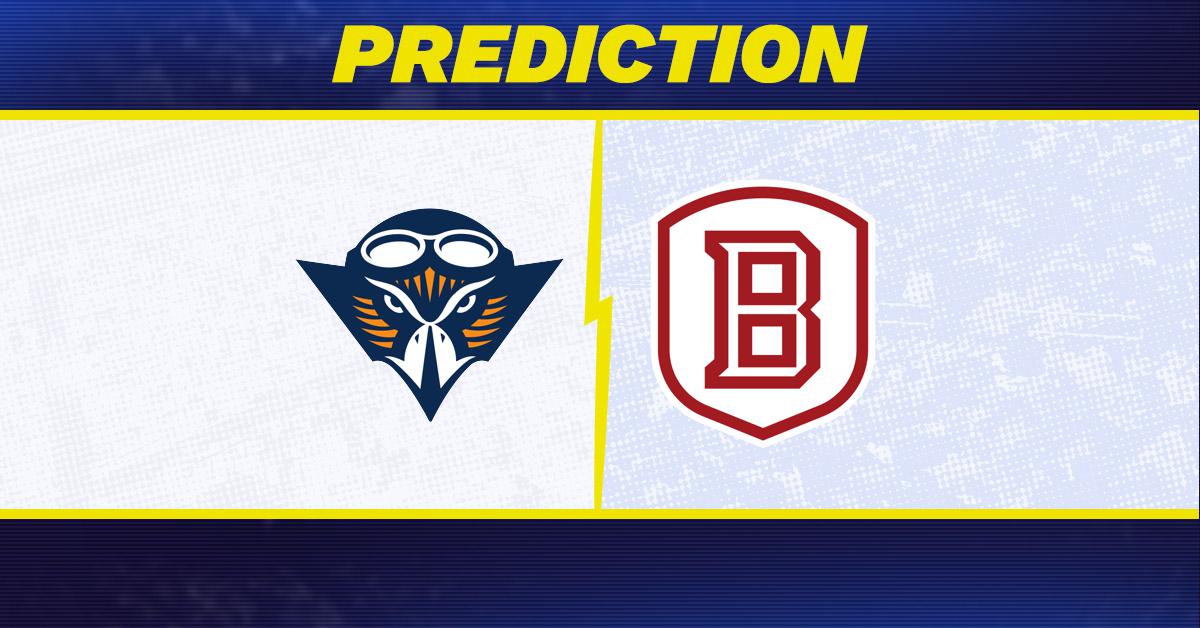 Tennessee-Martin vs. Bradley prediction: Bradley favored to win men's college basketball matchup [11/12/2025]