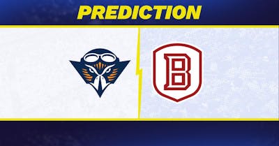 Tennessee-Martin vs. Bradley prediction: Bradley favored to win men's college basketball matchup [11/12/2025]