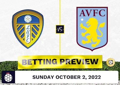 Leeds vs. Aston Villa Prediction and Odds - Oct 2, 2022