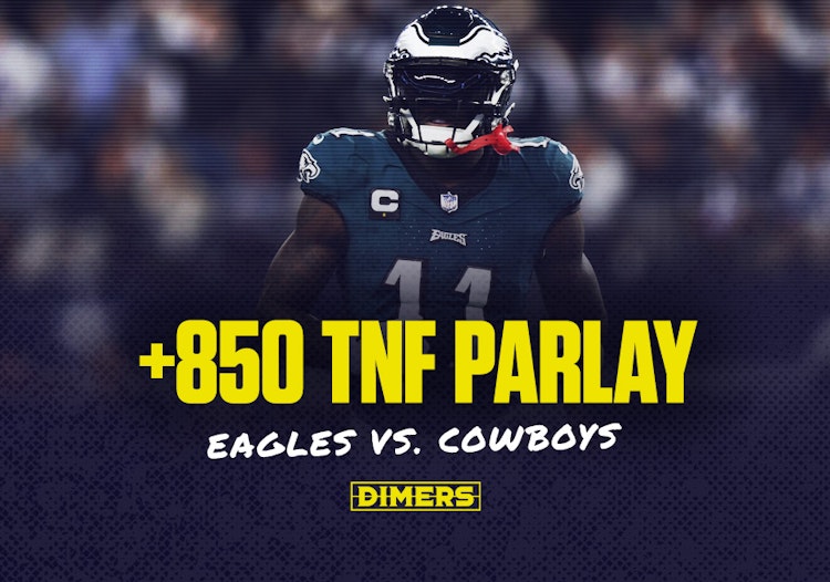 NFL Parlay Picks, Thursday Night Football, Same Game parlay, Bears, Seahawks