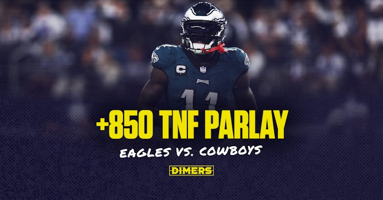 NFL Parlay Picks, Thursday Night Football, Same Game parlay, Bears, Seahawks