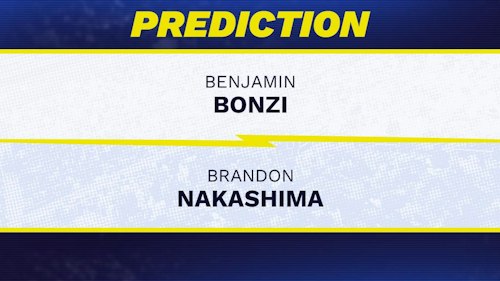 Benjamin Bonzi vs. Brandon Nakashima Prediction, Odds, Picks for ATP Mexico Open 2025