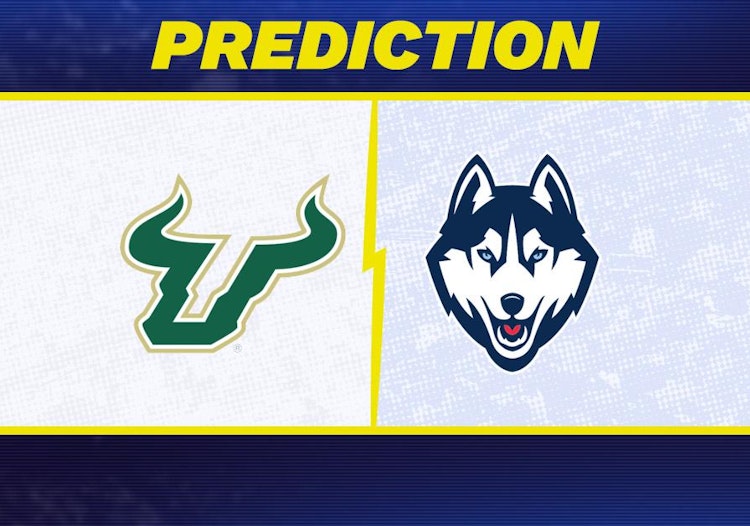 UConn-USF Predictions and Game Preview.
