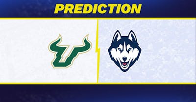 UConn vs. USF prediction: Connecticut favored to win women's college basketball matchup [12/2/2025]