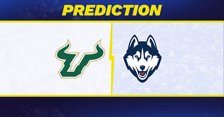 UConn-USF Predictions and Game Preview.
