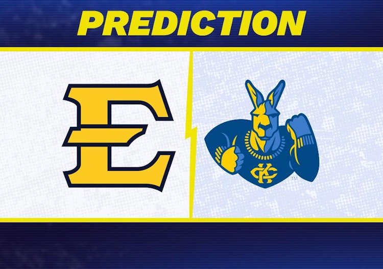East Tennessee State-Kansas City Predictions and Game Preview.