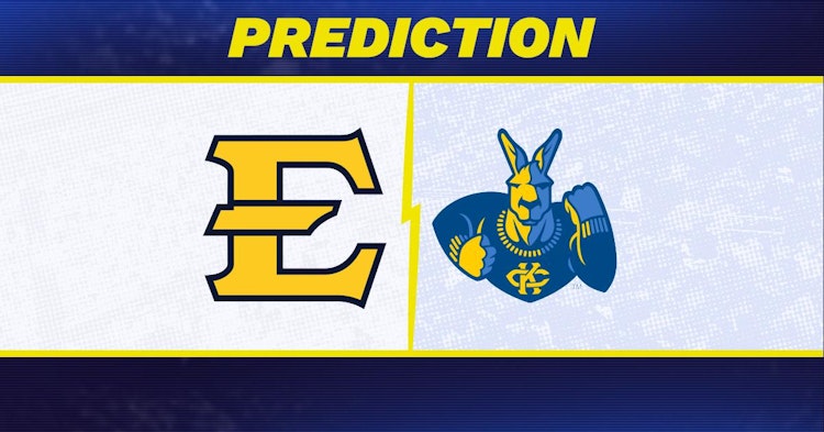 East Tennessee State-Kansas City Predictions and Game Preview.