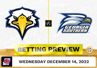 Morehead State vs. Georgia Southern CBB Prediction and Odds - Dec 14, 2022