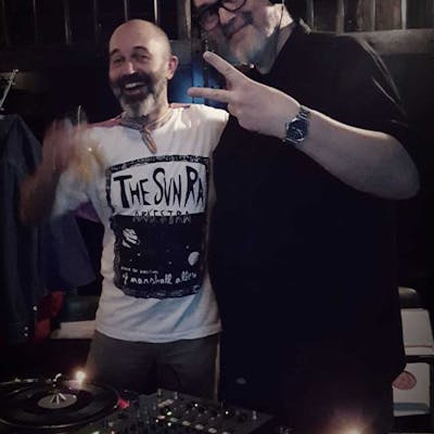 Church of Sound with Dan Higgott and Nick Cannon // 22-07-20