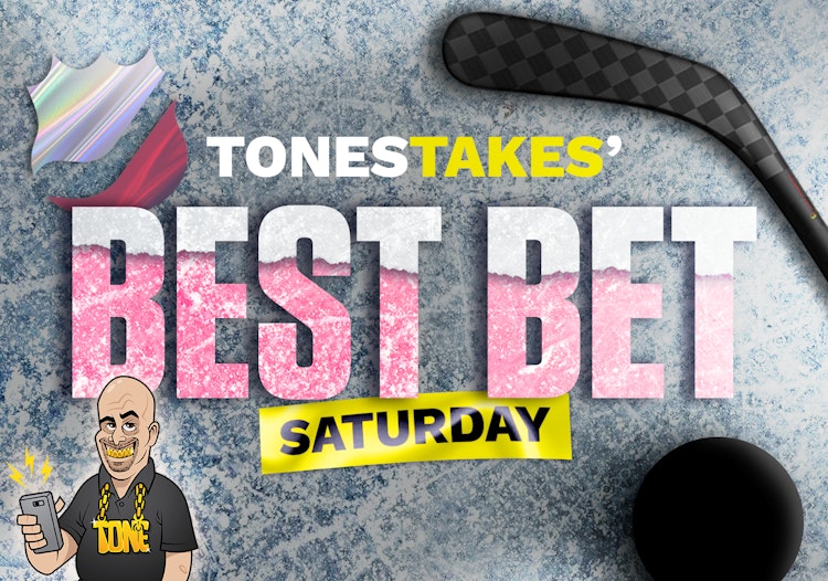 NHL Best Betting Picks: Stanley Cup Final Game 1 Vegas Golden Knights vs. Florida Panthers on Saturday, June 3, 2023
