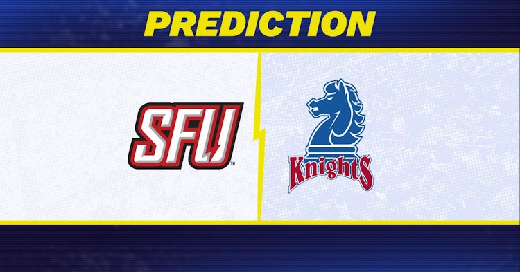 St. Francis (PA)-Fairleigh Dickinson Predictions and Game Preview.