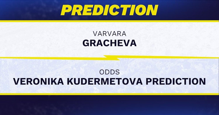 Varvara Gracheva vs Veronika Kudermetova Tennis Prediction.