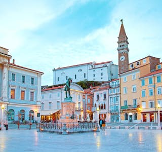 Piran: The Cutest Town On The Slovenian Coast's gallery image