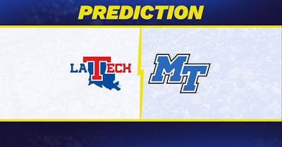 Louisiana Tech vs. Middle Tennessee Prediction: Middle Tennessee Predicted to Win College Basketball Matchup [2/20/2025]
