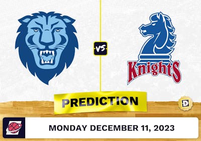 Columbia vs. Fairleigh Dickinson: Prediction, Odds, Picks for College Basketball Monday [12/11/2023]